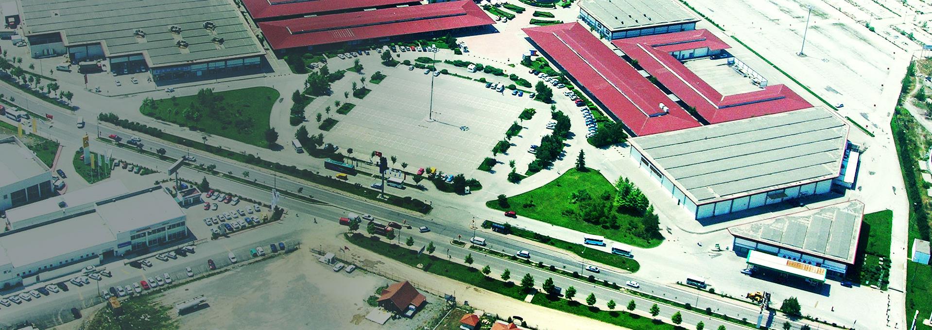 first outlet center of Turkey