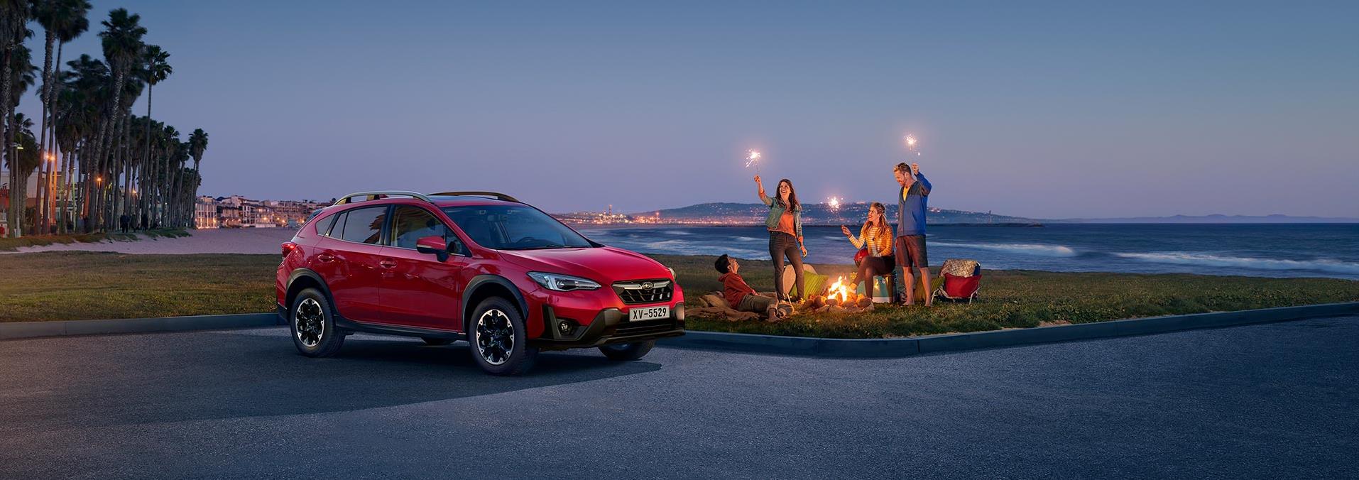 SUBARU XV